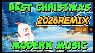☃️CHRISTMAS PARTY DISCO MEDLY REMIX