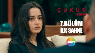 Çukur 3. Sezon 7. Bölüm İlk Sahne