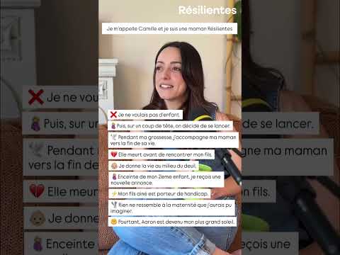 Grossesse, deuil, handicap