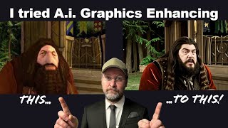 Let&#39;s Enhance AI Image Gen &amp; Enhancement Review &amp; Brief Tutorial