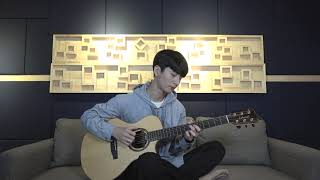 (7!!) Orange - Sungha Jung - Your Lie in April ED chords