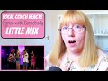 Vocal Coach Reacts to 'Dance with Somebody' Little Mix BBC Live Lounge