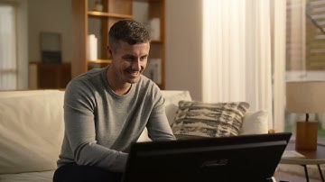 Redefine Your Workspace - ZenScreen MB249C | ASUS