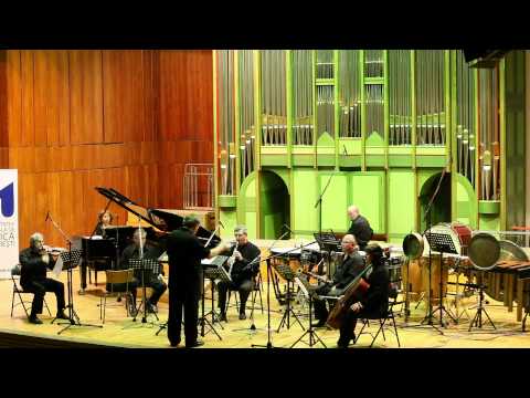 Carmen Verdu - "CITRA II" - Archaeus Ensemble - SI...