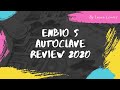 Enbio S Autoclave Review 2020