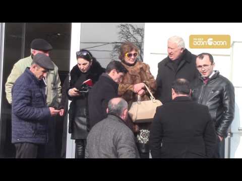 ზუგდიდის სასამართლოში სოფლის ყოფილი რწმუნებულების საქმის მოსმენა დაიწყო