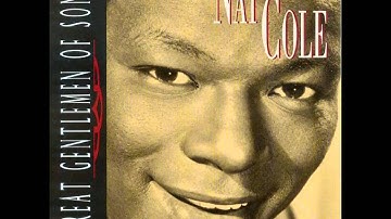 "I Had the Craziest Dream"  Nat King Cole