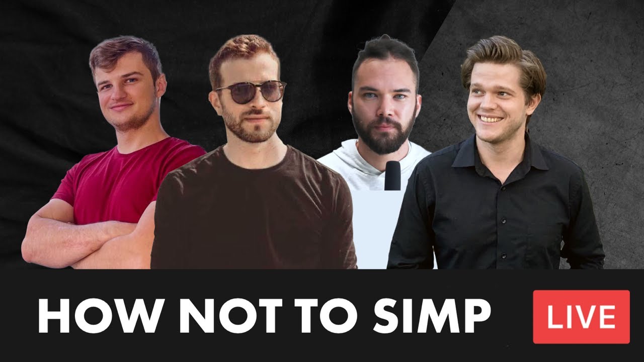 How To Avoid Simping (w/ Austen Summers, Kevin Wilder, and Avery Hayden ...