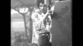 Jimi Hendrix - Foxy Lady live Stockholm 1967 chords