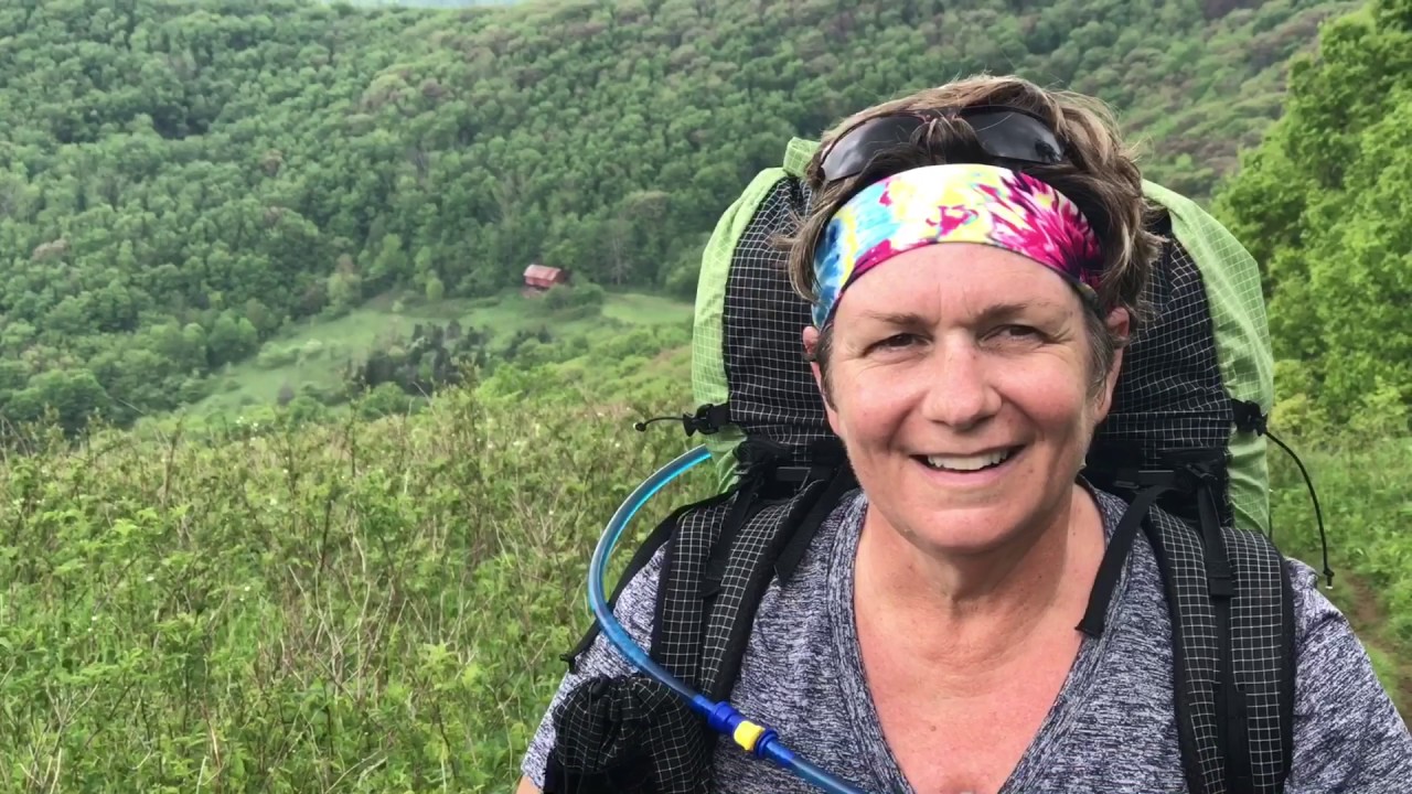 170527 Appalachian Trail Roan Mountain Shelter to Mountain Harbour