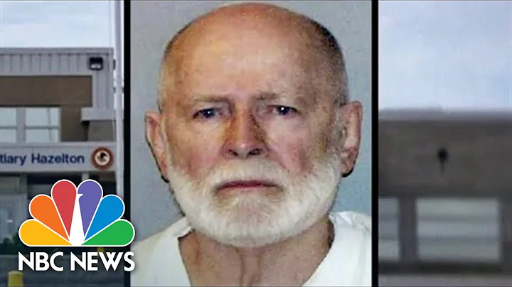 Three Men Indicted In Whitey Bulger Fatal Prison B...