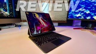 Magic Keyboard Case for iPad Pro Review