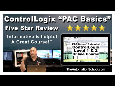 ControlLogix Online Course