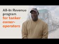 Schneider's All-In Revenue Choice Lease program for tanker owner-operators