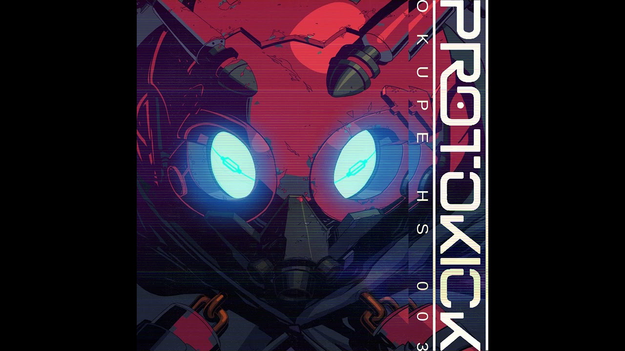 Protokick - Black Mantis