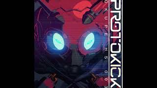 Protokick - Black Mantis