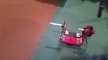 Simple BGC pitch problem