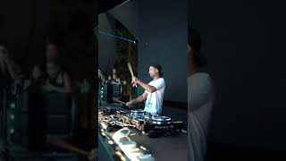 Alex Guesta - My Addiction // Intro Live Percussions Resimi