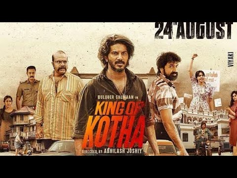 kotha movie review malayalam