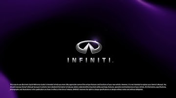 2017 INFINITI Q70 - Manual Shift Mode