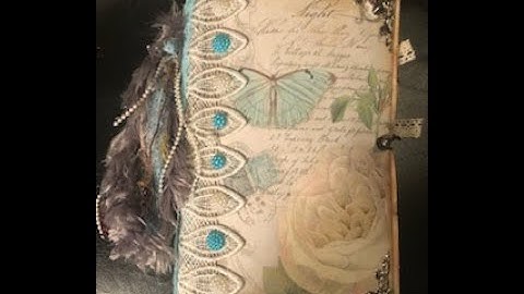 Junk mail envelope Journal part 1