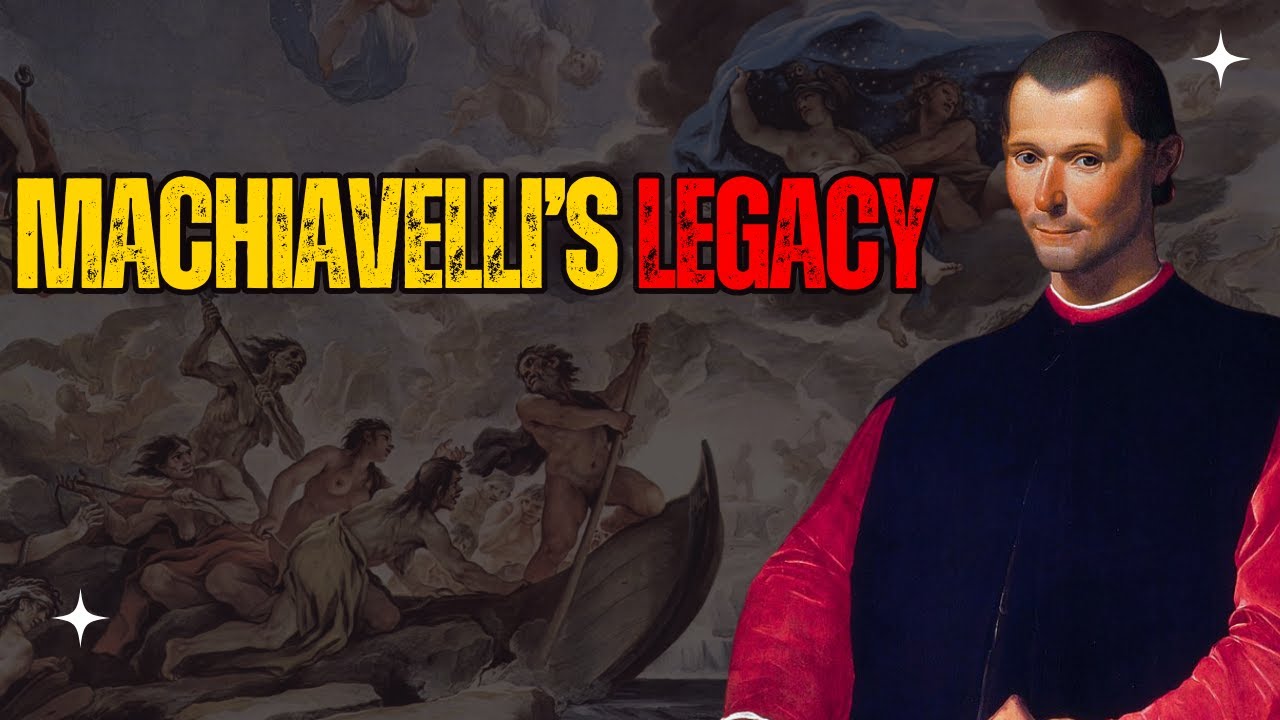 Machiavelli's Legacy How His Ideas Shaped Pop Culture & Politics | The Truth Behind Machiavellian