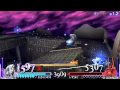 Dissidia final fantasy  sephiroth vs guerriero della luce  battle with the four friends ita