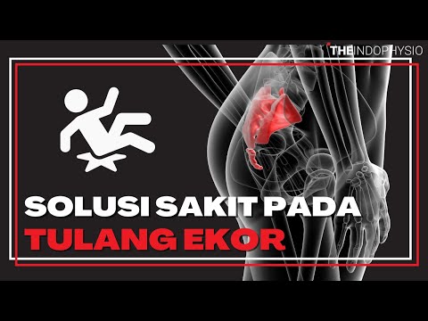 Video: Adakah sakit tulang ekor akan hilang?