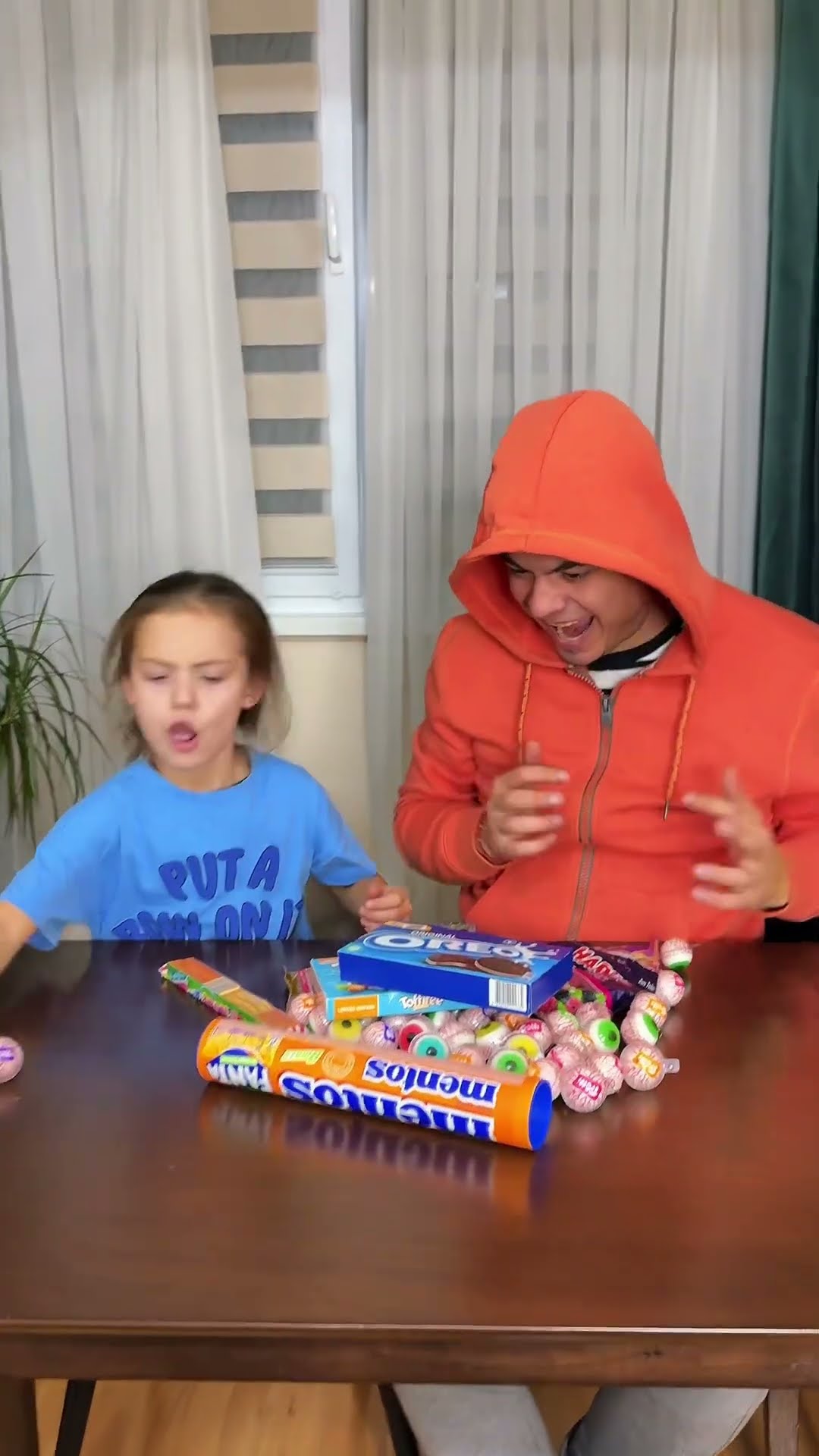 All sweets for daughter by Secret Vlog