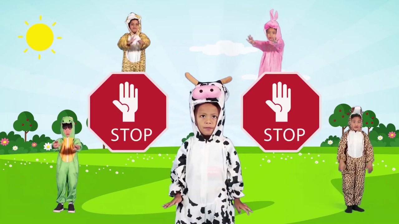 My Body Is Mine PEERS (Lagu Keselamatan Diri Murid Kementerian)