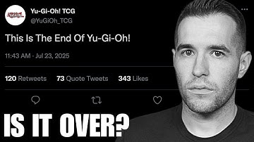 The Problem With Yugioh.. And How To Fix It