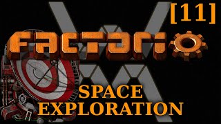 Прохождение Factorio: Space Exploration [11] - Глубинное бурение
