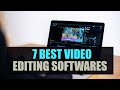 7 best editing software programs 2021