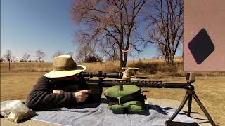 22 ARC, Rock River/Odin Works. 62gr ELD-VT