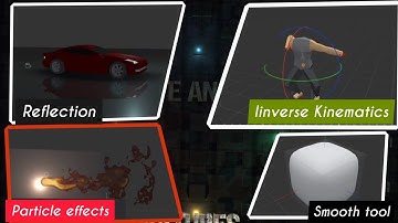 Top 10 Features That will change Mobile animation - Prisma 3D 2.0(concept)