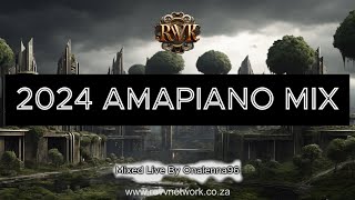 2024 Amapiano Mix| 23 JAN 2024 | KELVIN MOMO, JAIVANE, TNK MUSIQ, ZAN TEN, DJY BIZA& MORE..