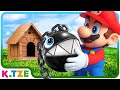 Adopter le bb chain chomp  super mario odyssey story