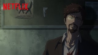 サスペンス ミステリー アクションアニメ B The Beginning ビーザ ビギニング サスペンス ミステリー アクションアニメ B The Beginning ビーザ ビギニング