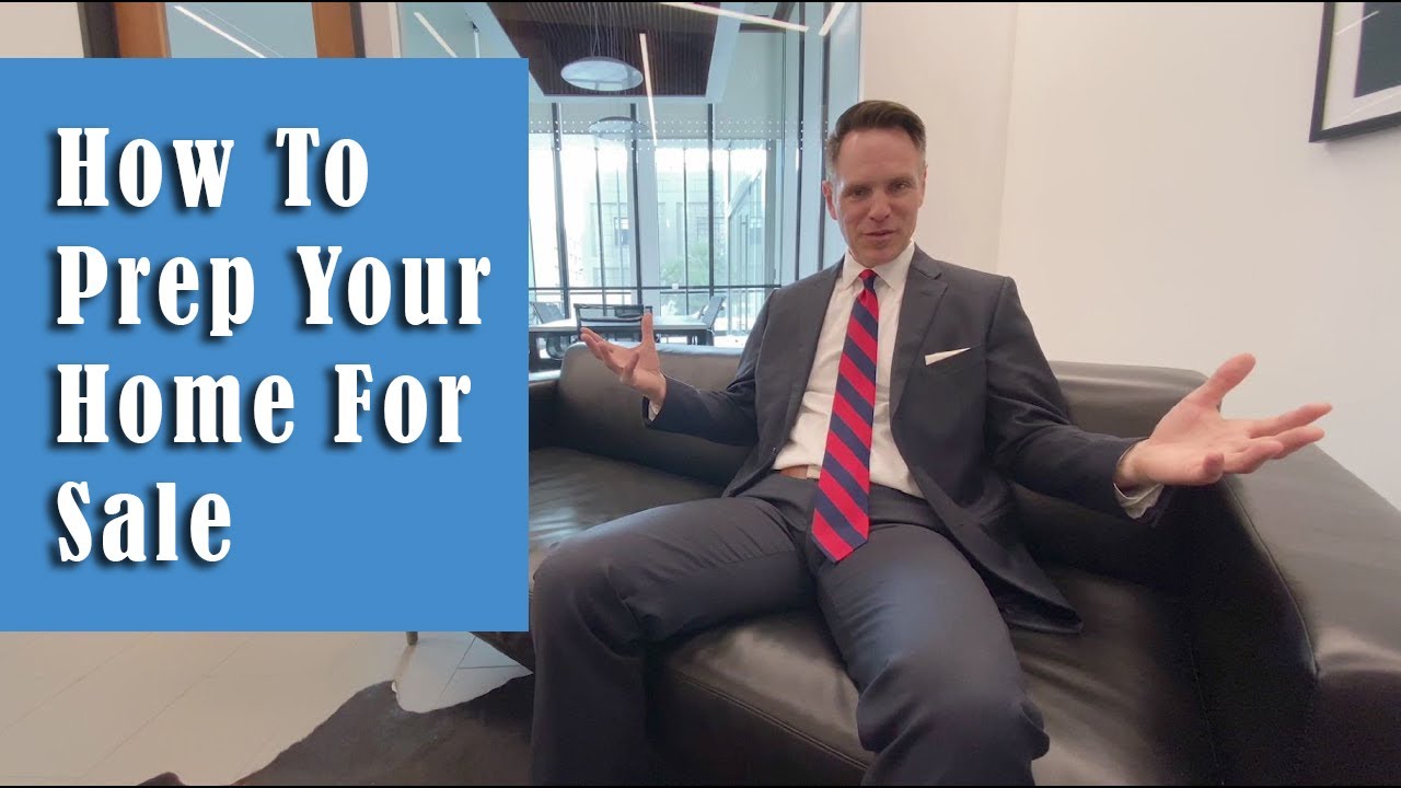 How to prep your home for sale? / Erik Brown Wants to Take.You.Home