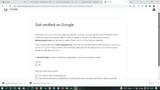 How to get a Google Knowledge Panel (Google Profile) and Verify it without being a big celebrity