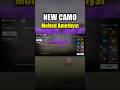 Melted Amethyst Camo (S5 Secret Cache)