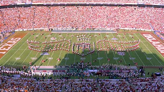 10-12-24 OU vs Texas Halftime - Pride of Oklahoma