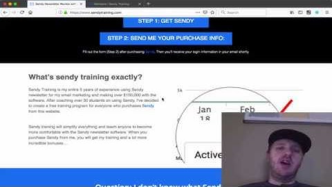 Sendy Review + $1,000 in Bonuses is a must see!