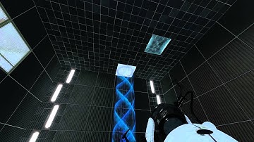Portal 2 - Workshop | Continue testing...