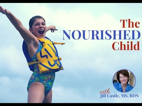 TNC 001 Introducing The Nourished Child