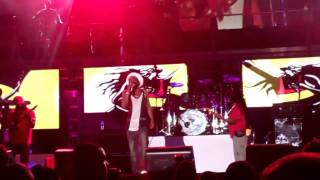 Cocoa Tea @ Reggae Sumfest, Montego Bay 7-22-11 Performing &quot;Zion I&#39;m Coming Home To You&quot;