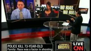 73 year Old Man Shot & Killed By Police Part 1