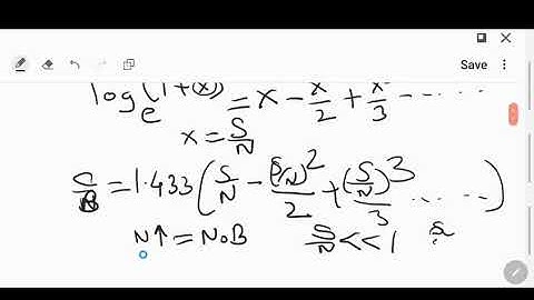Spread Spectrum Modulation Lecture 1 by Dr. P. N. Badgujar