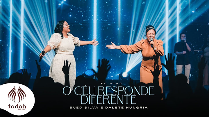 Sued Silva e Dalete Hungria | O Céu Responde Diferente [Clipe Oficial]