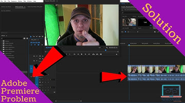 Live: Adobe Premiere audio import problem - Solution